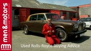 Used RollsRoyce Buying Advice [upl. by Nevram]