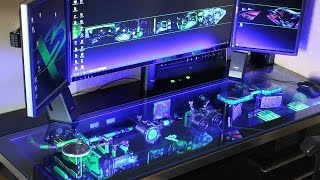 50 PC Gaming Setups Thatll Make You JEALOUS [upl. by Sucramej365]