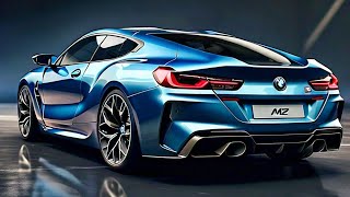 quotUnveiling the Beast 2025 BMW M12 V12 – The Ultimate Luxury Supercarquot [upl. by Debbee867]