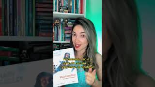 Curiosidade sobre o livro “Frankenstein” de Mary Shelley shorts booktube literaturainglesa [upl. by Miuqaoj]