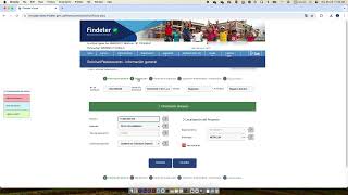 Facilidades registro operaciones de Redescuento en Findeter Virtual [upl. by Losiram637]