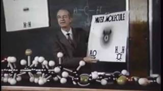 Linus Pauling Lecture Valence and Molecular Structure Part 2 [upl. by Scibert]