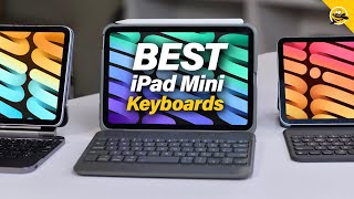 iPad Mini  BEST Keyboards Available [upl. by Keri230]