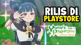 Baru Rilis di Playstore Indonesia  Yohane the Parhelion Android [upl. by Ano]