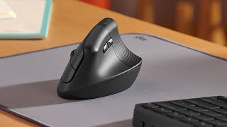 The 4 Best Wireless Ergonomic Mouse in 2024 [upl. by Peggy]