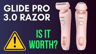 Glide Pro 30 Razor Review Should You Buy or Not [upl. by Htebharas49]