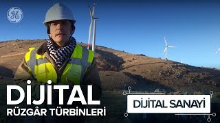 Dijital Sanayi  Dijital Rüzgâr Türbinleri 4 Bölüm [upl. by Naibaf]