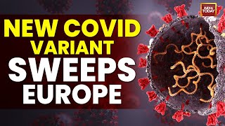 New Covid variant XEC is spreading fast in Europe Know all about it [upl. by Llerrit]