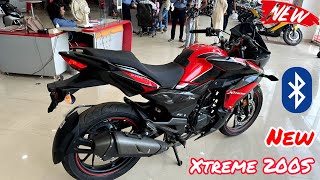 New 2024 Hero Xtreme 200 S Review  xtreme 200s new model 2024  price  mileage  feature [upl. by Betti]