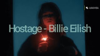 Hostage  Billie Eilish best part looped amp edited [upl. by Herbie443]