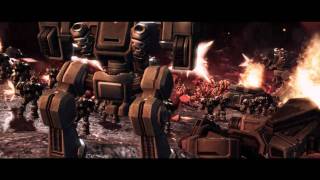 Battlecruiser Operational StarCraft 2 HD Machinima [upl. by Enrak238]