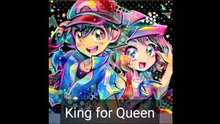 King for the queen An amourshipping oneshot [upl. by Katalin991]