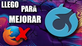 La Copia De Firefox Es Mejor Que El Mismo Firefox Probando Waterfox [upl. by Emse859]