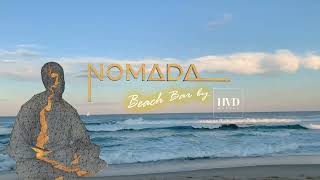 NOMADA Beach Bar Obzor BULGARIA [upl. by Attenohs175]