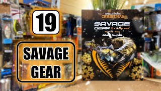 WOW Tür 19 des Savage Gear Adventskalenders 2023 [upl. by Hayikaz]