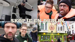 Peppi en Kokki in Skopje  Solotrip naar Dublin [upl. by Ondrej185]