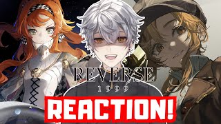 Reverse 1999 All trailers FIRST TIME REACTION [upl. by Urquhart]