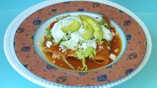 Entomatadas Fáciles Deliciosas y Económicas Rellénalas con lo que quieras  Episodio 49 [upl. by Adnaluoy296]