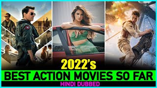 Top 10 Best ACTION MOVIES Of 2022 So Far  New Released Action Films In 2022 [upl. by Noemi]