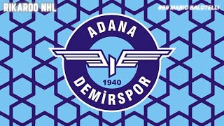 Adana Demirspor Goal SongGol Müziği Süper Lig 2324 Mario Balotelli [upl. by Christis]