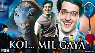 Koi Mil Gaya 2003  Koi Mil Gaya Full Movie in Hindi Dubbed 2024 HD Review amp Facts  Hrithik [upl. by Marlette]