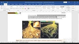 Biotechnological applications in AgricultureBiologySession 196 [upl. by Kcirde]