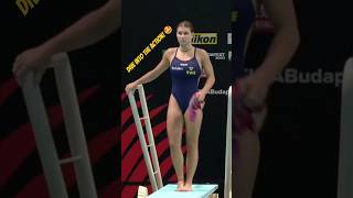 Emilia Nilsson’s Best Diving Moments  Olympic Champion in Action 🇸🇪 [upl. by Tilford71]