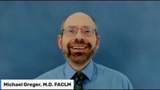 QampA Dr Greger Talks Optimal Nutrition Reducing Disease and Foods to Avoid [upl. by Akinehc]