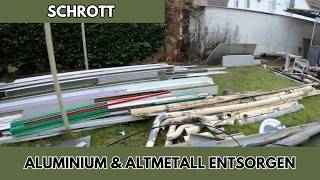 Schrott amp Altmetall entsorgen – So geht’s schnell und einfach [upl. by Kowatch]