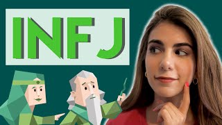 ¿Personalidad INFJ  7 Señales MBTI [upl. by Arch]