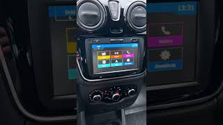 Dacia Dokker Comfort Media Nav Evolution [upl. by Anileba]