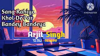 New Lofi Combine Song  Arijit singh songs [upl. by Jurgen]