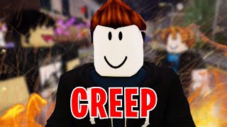 Trolling a CREEP on Roblox VOICECHAT [upl. by Sivehc286]