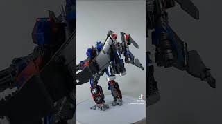 Transformers Optimus Prime Jetwing Studio Series 44 Ko Baiwei optimus transformers edit [upl. by Haelat]