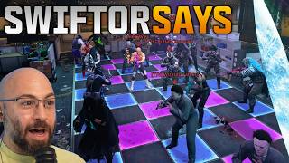 Swiftor Says on Hang Over MW3 [upl. by Parette]