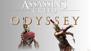 Assassins Creed Odyssey 07 [upl. by Mathre]