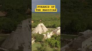 FAMOUS BUILDINGS  PYRAMID OF THE MAGICIAN [upl. by Arahset209]