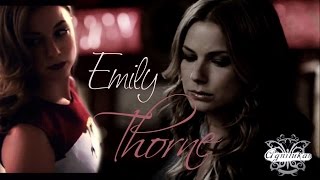 Emily Thorne ● NO BEEF [upl. by Kcirddehs]