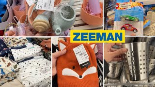 ARRIVAGE ZEEMAN  7 MARS 2024 saintdenis arrivage zeeman france [upl. by Stephens]