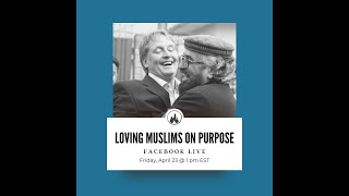 Loving Muslims on Purpose Part 2  Leif Hetland [upl. by Matthew]