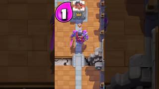 PEKKA VS Random Cards clashroyale cr supercell pekka [upl. by Manning749]