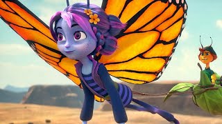 BUTTERFLY TALE  EIN ABENTEUER LIEGT IN DER LUFT  Trailer deutsch german HD [upl. by Sitnerp173]