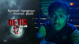 FULL Detik 12 Malam Raya 2023  Episod 2 [upl. by Inahpets520]