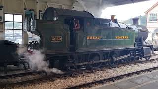 20240819 Dartmouth Steam Railway [upl. by Natika777]