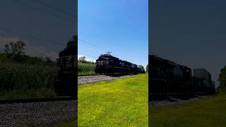 Climbing The Grade railroad railfan train [upl. by Howell]