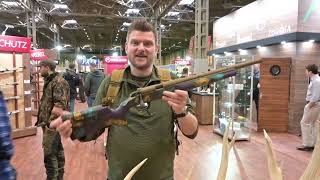 The British Shooting Show 2024 DAY 1 Rifle Highlights [upl. by Lunn446]