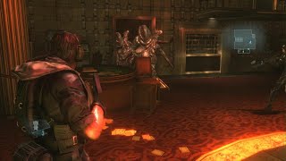 RESIDENT EVIL REVELATIONS  Two Scagdead [upl. by Lurlene]