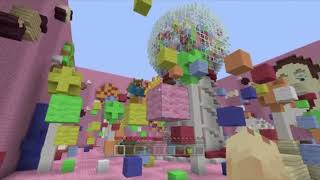 Lionmaker Studios Minecraft Hide and Seek  Sugar Rush REUPLOADED [upl. by Small710]