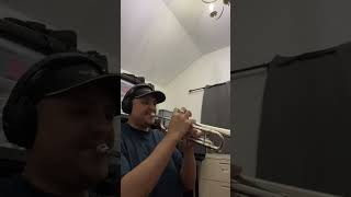 Isaac Swanson Tests Getzen 700 Trumpet [upl. by Heller]