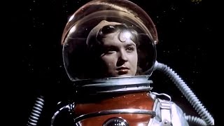 Battle Beyond the Sun 1959 Adventure SciFi Roger Corman  Movie [upl. by Atsocal]